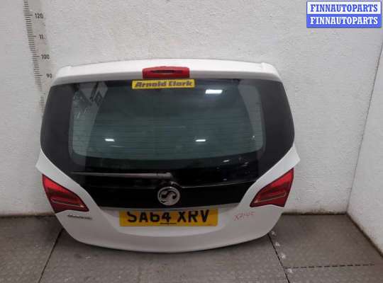 Двигатель стеклоочистителя (моторчик дворников) задний OP2382432 на Opel Meriva 2010-2018