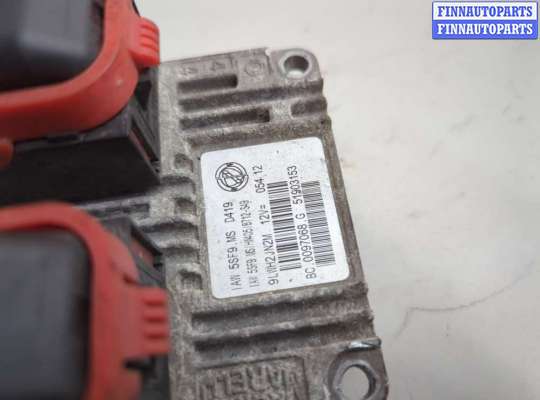 купить Блок управления двигателем на Fiat 500 2007-2020