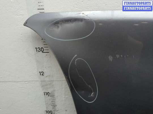 купить Капот на Nissan Qashqai 2006-2013