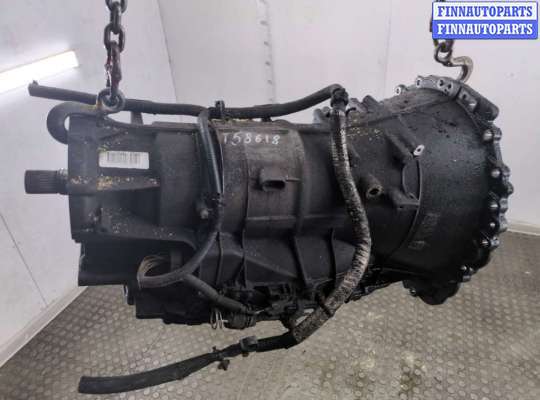 КПП 6-ст.мех. (МКПП) RN1581395 на Renault Scenic 2009-2012