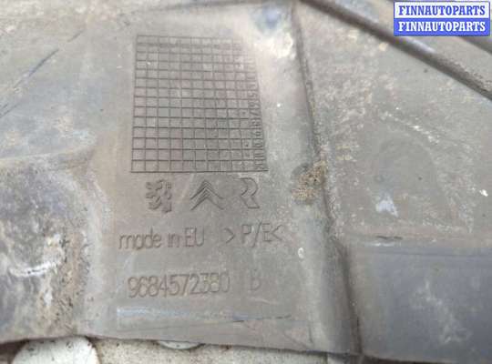 купить Защита арок (подкрылок) на Citroen C3 picasso 2009-2017