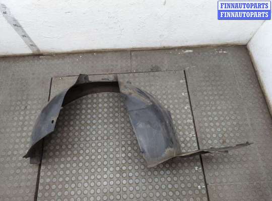 Защита арок (подкрылок) CT1134780 на Citroen C3 picasso 2009-2017