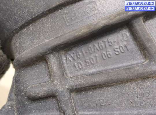 купить Воздухозаборник на Ford Escape 2015-2019