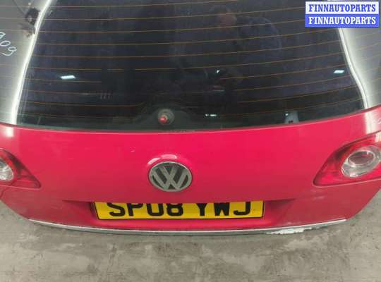 купить Двигатель стеклоочистителя (моторчик дворников) задний на Volkswagen Passat 6 2005-2010