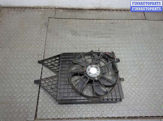 Вентилятор радиатора на SEAT Ibiza IV (6J5)