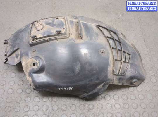 купить Защита арок (подкрылок) на Opel Astra H 2004-2010