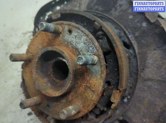 купить Ступица (кулак, цапфа) на Hyundai Santa Fe 2005-2012