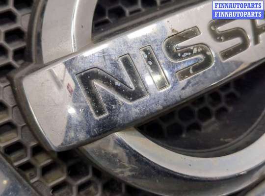 купить Решетка радиатора на Nissan Qashqai 2006-2013