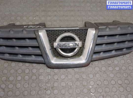 Решетка радиатора NS953196 на Nissan Qashqai 2006-2013