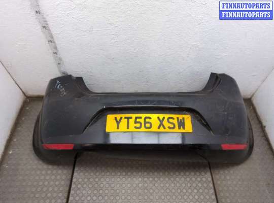 Подсветка номера ST350329 на Seat Leon 2 2005-2012