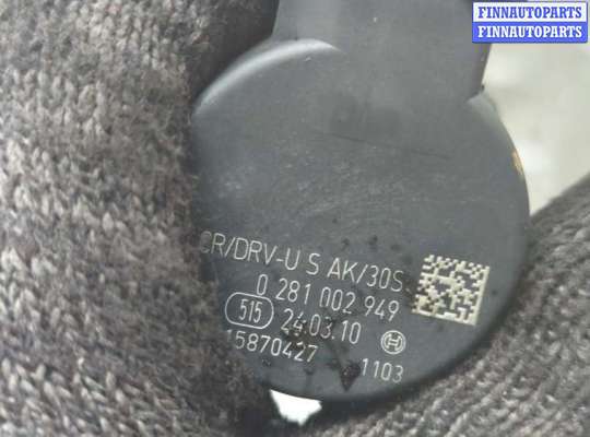 купить Рампа (рейка) топливная на BMW 3 E90, E91, E92, E93 2005-2012