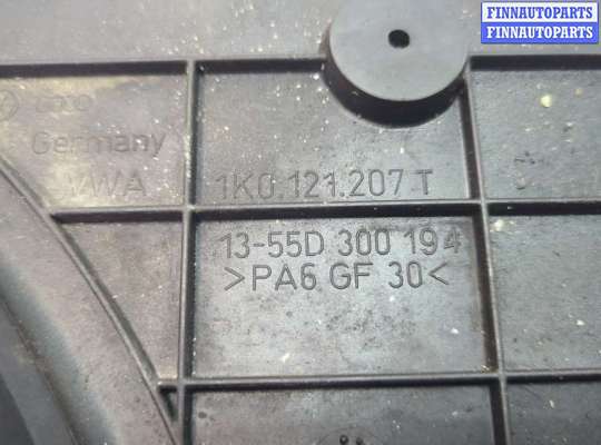 купить Вентилятор радиатора на Volkswagen Golf Plus