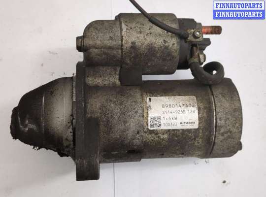 купить Стартер на Opel Zafira B 2005-2014