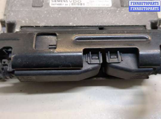 купить Блок управления двигателем на Skoda Fabia 2007-2014