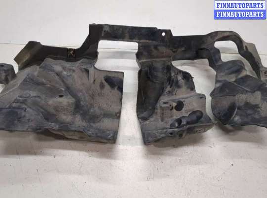 Пластик на BMW 6 (F06/F12/F13) 