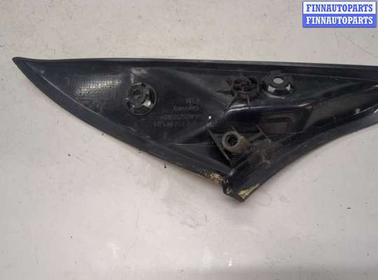 купить Пластик (обшивка) салона на Porsche Panamera 2009-2016