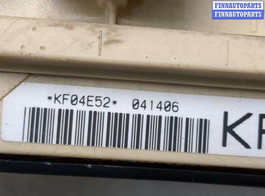 Блок предохранителей на Toyota Harrier II (U30W)