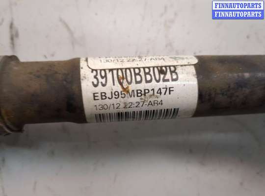 купить Полуось (приводной вал, шрус) на Nissan Qashqai 2006-2013