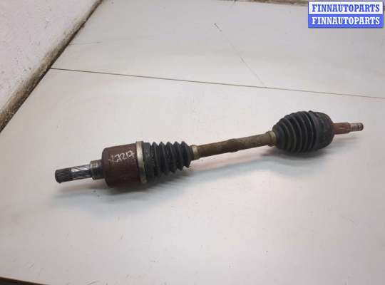 Полуось (приводной вал, шрус) RN1552452 на Dacia Duster 2010-2017