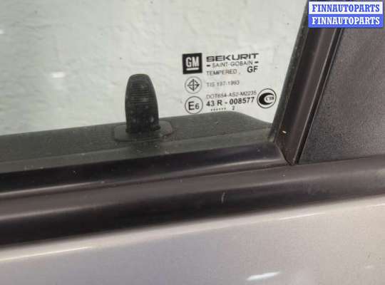 купить Дверь боковая (легковая) на Opel Zafira A 1999-2005