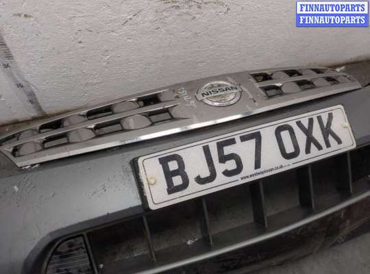 купить Решетка радиатора на Nissan Murano 2002-2008