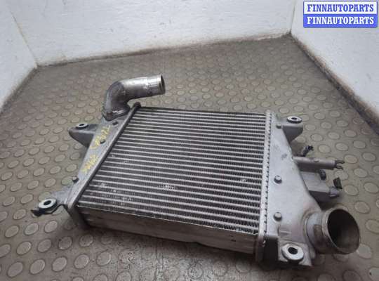 Купить Радиатор интеркулера на Nissan X-Trail (T30) 2001-2007 Радиатор интеркулера NS982476 на Nissan X-Trail (T30) 2001-2007