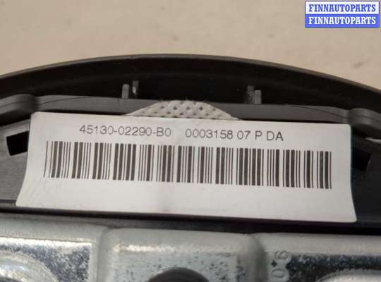 купить Подушка безопасности водителя на Toyota Auris E15 2006-2012