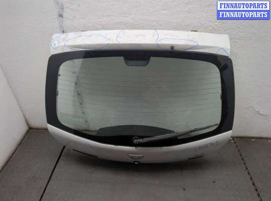 Стекло заднее RN1552034 на Dacia Sandero 2008-2012