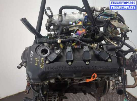 купить Двигатель (ДВС) на Nissan Almera Tino