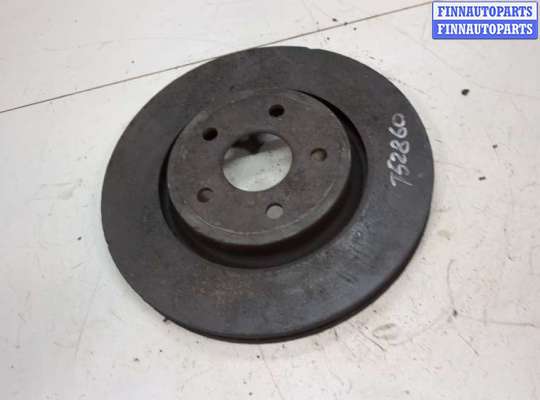 купить Диск тормозной на Jeep Grand Cherokee 2013-2022