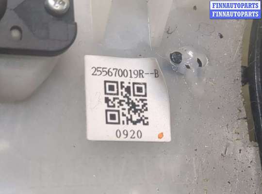 купить Переключатель поворотов и дворников (стрекоза) на Renault Scenic 2009-2012