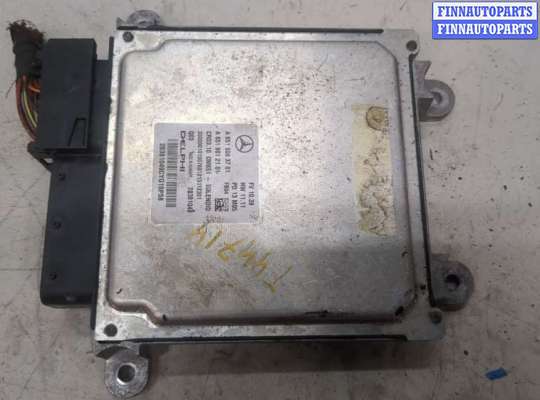 Блок управления двигателем MB1551423 на Mercedes E W212 2009-2016