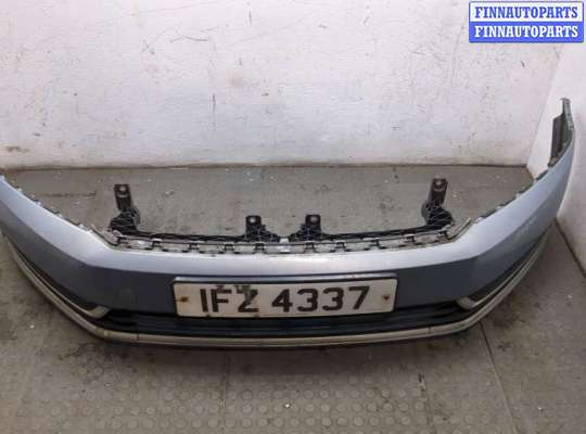 купить Бампер на Volkswagen Passat 7 2010-2015 Европа