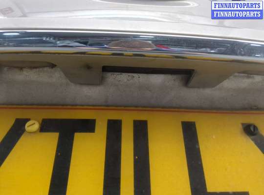 купить Крышка (дверь) багажника на Toyota Auris E15 2006-2012