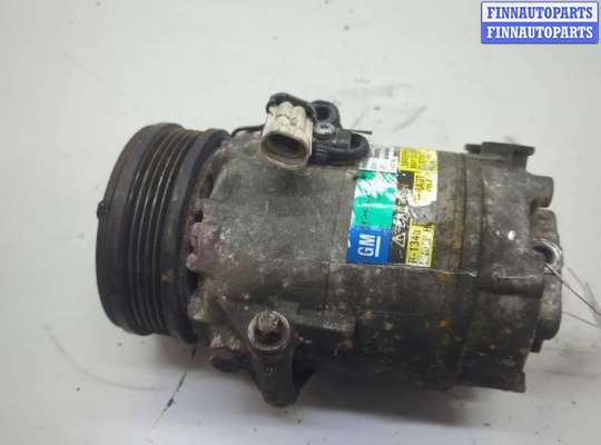 Компрессор кондиционера OP2265455 на Opel Astra H 2004-2010