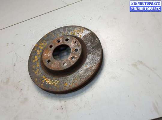 купить Диск тормозной на Mazda CX-7 2007-2012