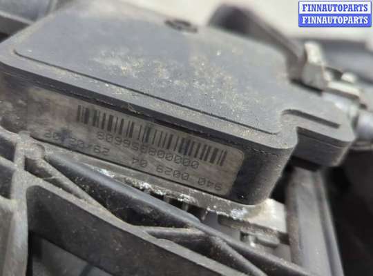 купить Вентилятор радиатора на Ford Mondeo 4 2007-2015