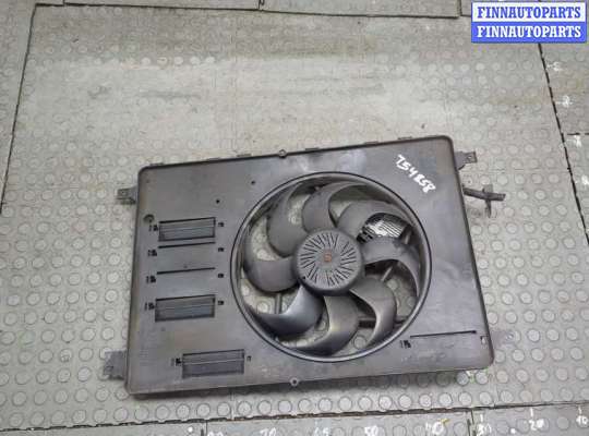 купить Вентилятор радиатора на Ford Mondeo 4 2007-2015