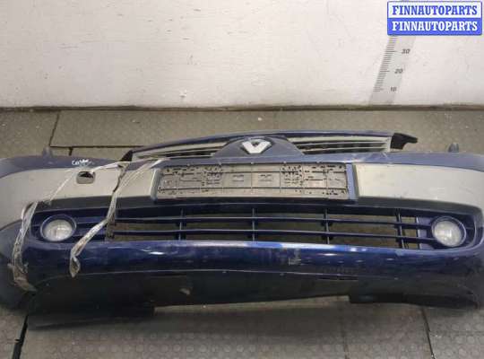 Бампер RN1460567 на Renault Scenic 2003-2009