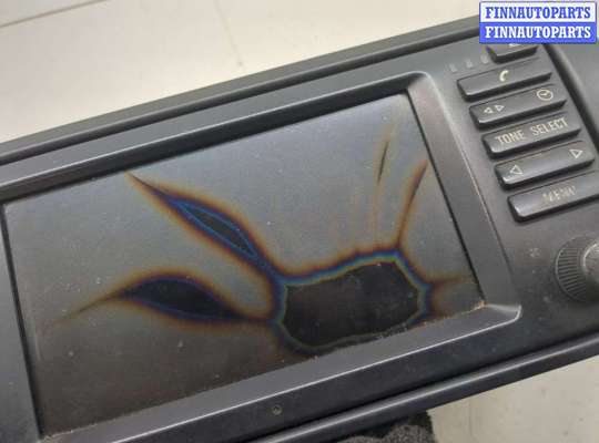 купить Магнитола на BMW X5 E53 2000-2006