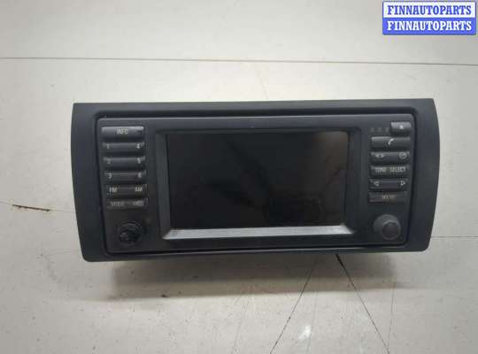 купить Магнитола на BMW X5 E53 2000-2006
