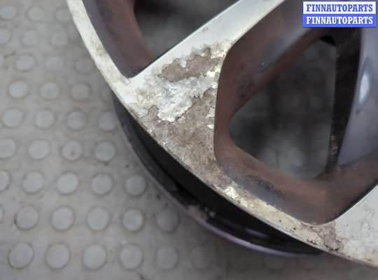 купить Диск литой на Nissan Qashqai 2006-2013