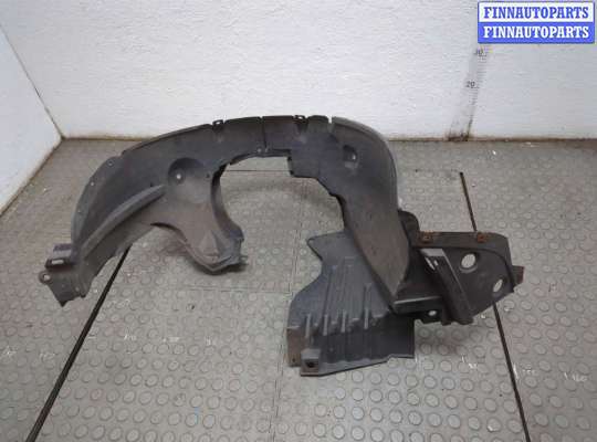 купить Защита арок (подкрылок) на Nissan Note E11 2005-2013