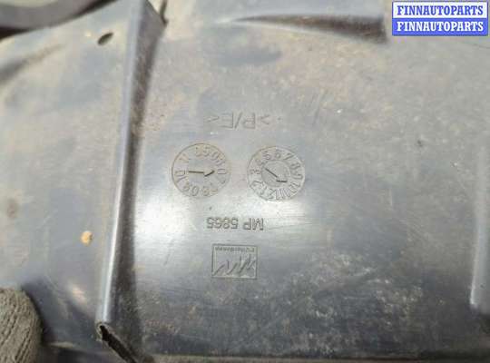 купить Защита арок (подкрылок) на Nissan Note E11 2005-2013