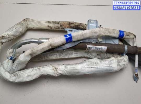 Подушка безопасности боковая (шторка) AU1725843 на Audi Q7 2005-2015