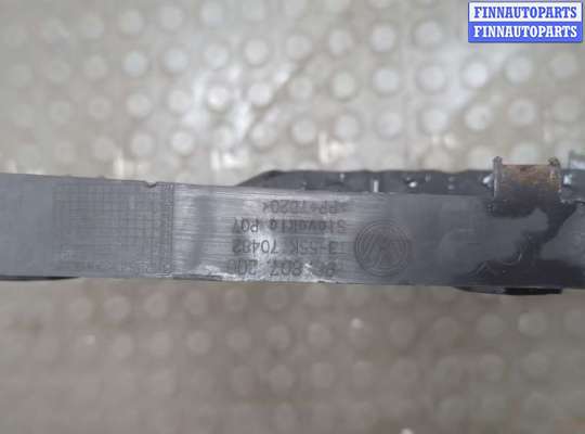 Кронштейн бампера на Volkswagen Touareg II (7P)