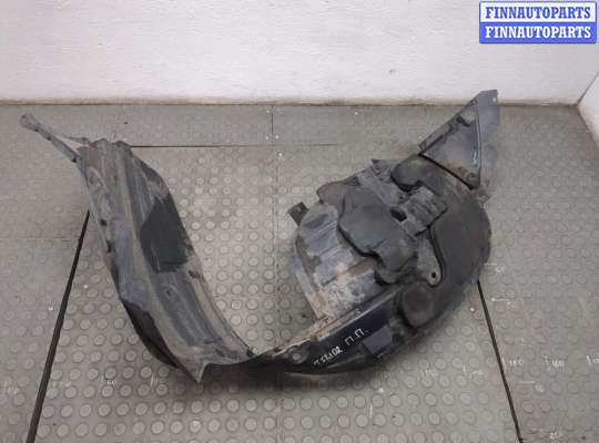 купить Защита арок (подкрылок) на Nissan Qashqai 2006-2013