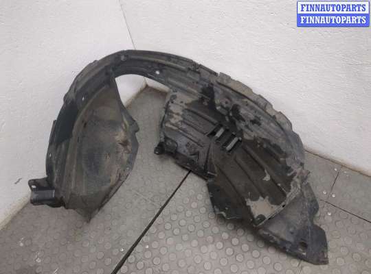 купить Защита арок (подкрылок) на Nissan Qashqai 2006-2013