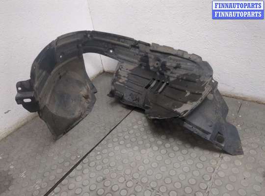 купить Защита арок (подкрылок) на Nissan Qashqai 2006-2013