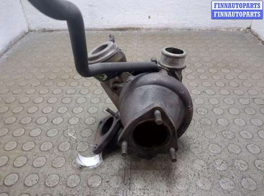 Турбина на Volvo XC90